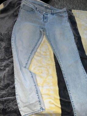 Levi's Light Blue Skinny Women’s Jeans